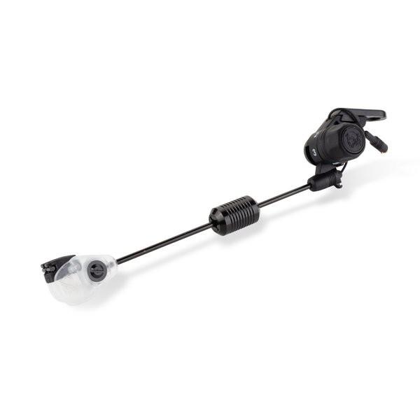 Nash Siren Night Glo Swing Arm White