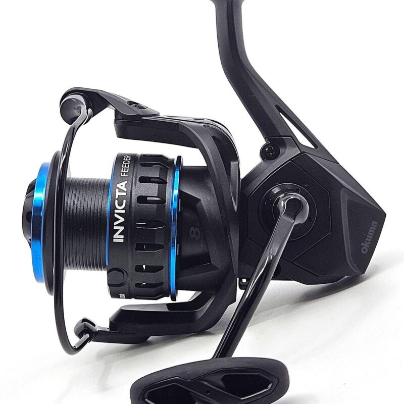 Okuma Invicta Feeder C5000A