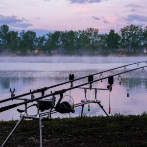 Rodpod INOX 3 Rods Complete - Carp Spirit - obrazek 12