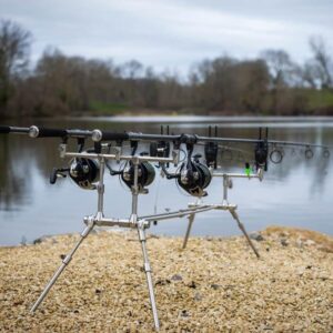 Rodpod INOX 3 Rods Complete - Carp Spirit - obrazek 13