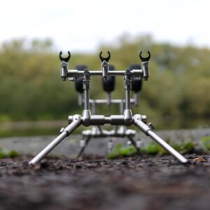 Rodpod INOX 3 Rods Complete - Carp Spirit - obrazek 4