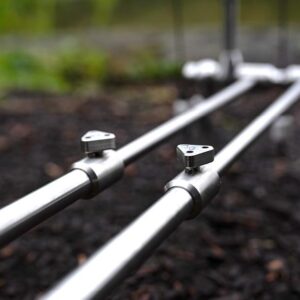 Rodpod INOX 3 Rods Complete - Carp Spirit - obrazek 5