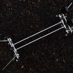 Rodpod INOX 3 Rods Complete - Carp Spirit - obrazek 8