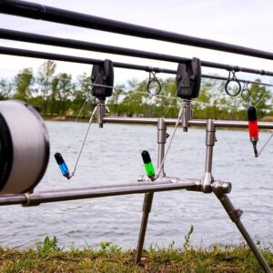Rodpod INOX 3 Rods Complete - Carp Spirit - obrazek 10