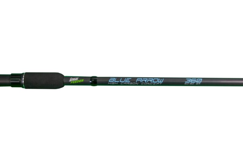 Sensas Blue Arrow Feeder Medium 360 cm/50-90 g - obrazek 3