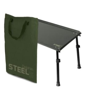 Stolik karpiowy Delphin Steels XL - obrazek 4