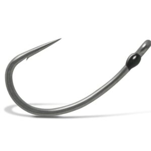 VMC Mystic Carp Medium Curve Shank Specimen+