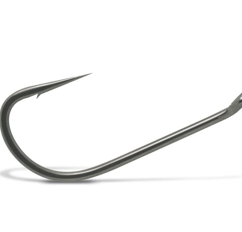 VMC Mystic Carp X Long Straight Shank +