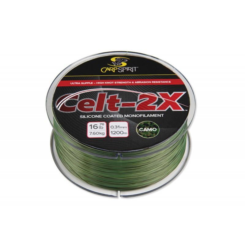 Carp Spirit Celt-2X Camo