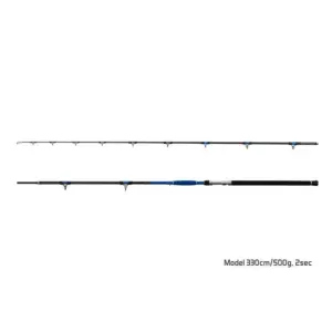 Delphin Hazard 330 cm/500 g - obrazek 2