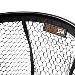 Delphin Spin-R Landing Net 40x30 - obrazek 3