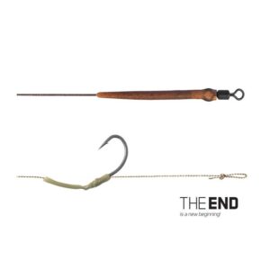Delphin The End Boilie Rig 2 szt. - obrazek 2