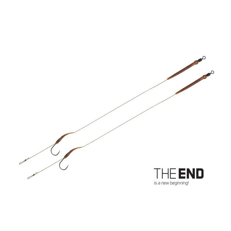 Delphin The End Boilie Rig 2 szt.