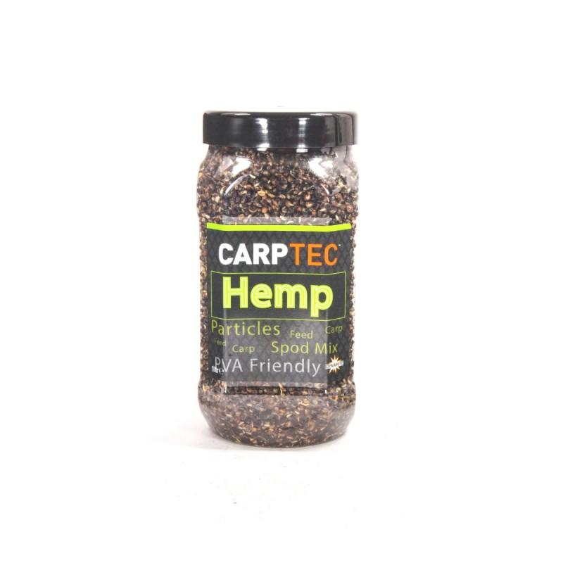 Dynamite Baits Carptec Particles Hemp 1l