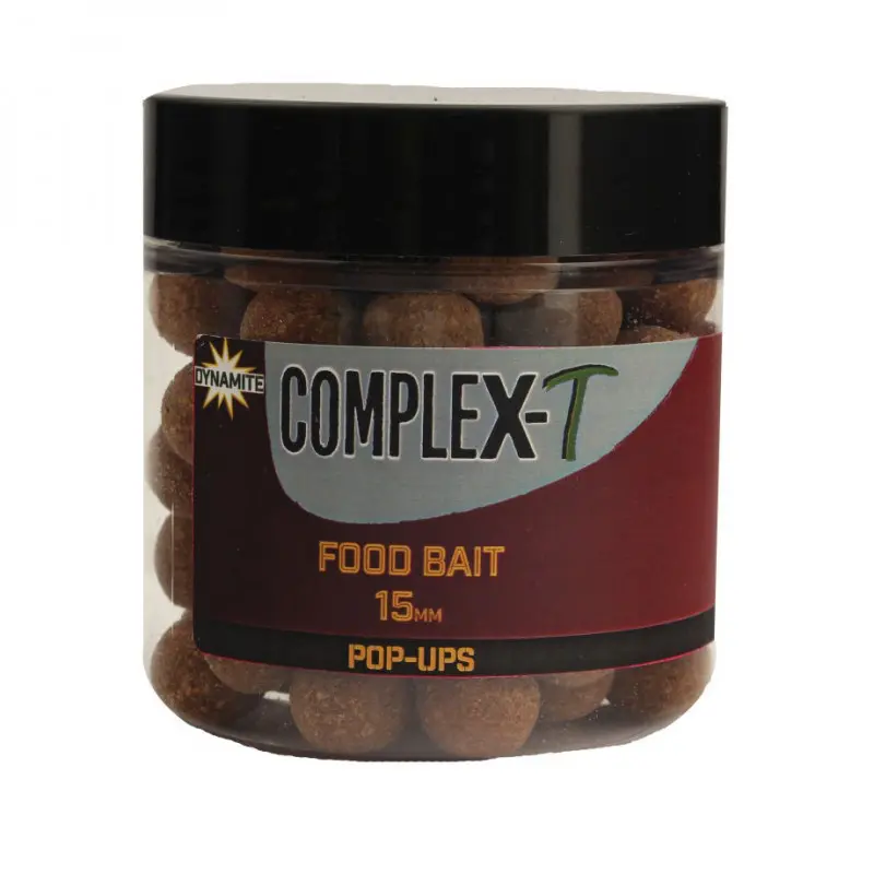Dynamite Baits CompleX-T Foodbait Pop-ups 20 mm