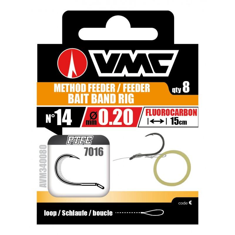 VMC Feeder Bait Band Rig