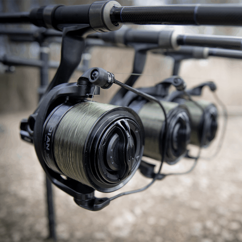 Okuma Obsidian 12000AY - obrazek 5