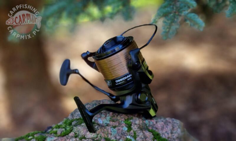 Okuma Obsidian 12000AY - obrazek 8