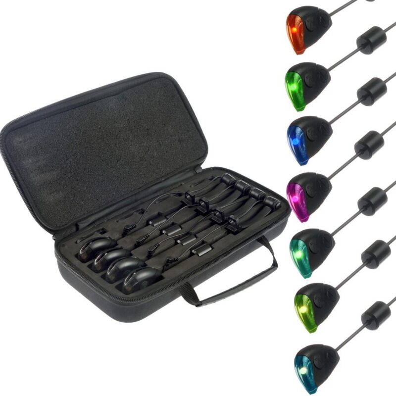 Z-Fish ZFS 99 Multicolor Set - zestaw hangerów 4 szt.