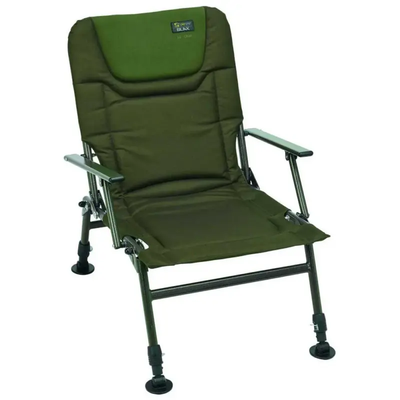 Carp Spirit Blax Low Chair with Arms