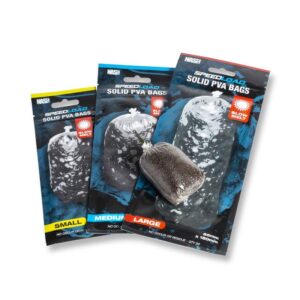 Nash Speedload Solid PVA Bag - Medium - obrazek 2