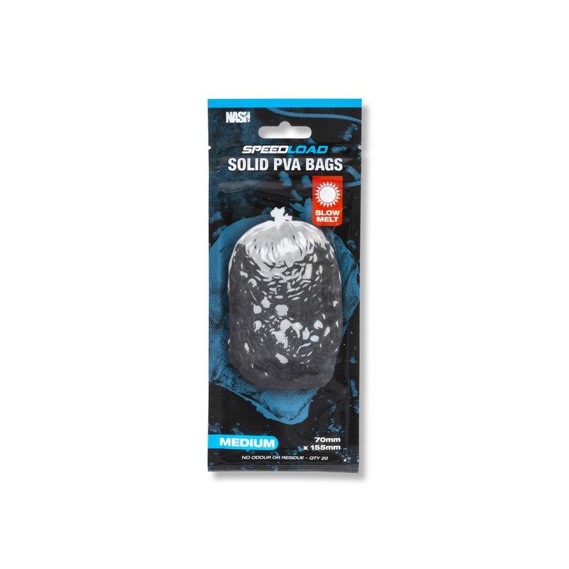 Nash Speedload Solid PVA Bag - Medium