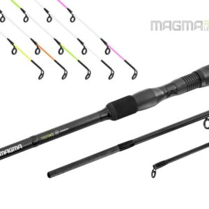 Delphin Magma REAXE 30T Legend4ry Light Feeder 360 cm/100 g