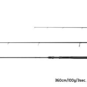 Delphin Magma REAXE 30T Legend4ry Light Feeder 360 cm/100 g - obrazek 2