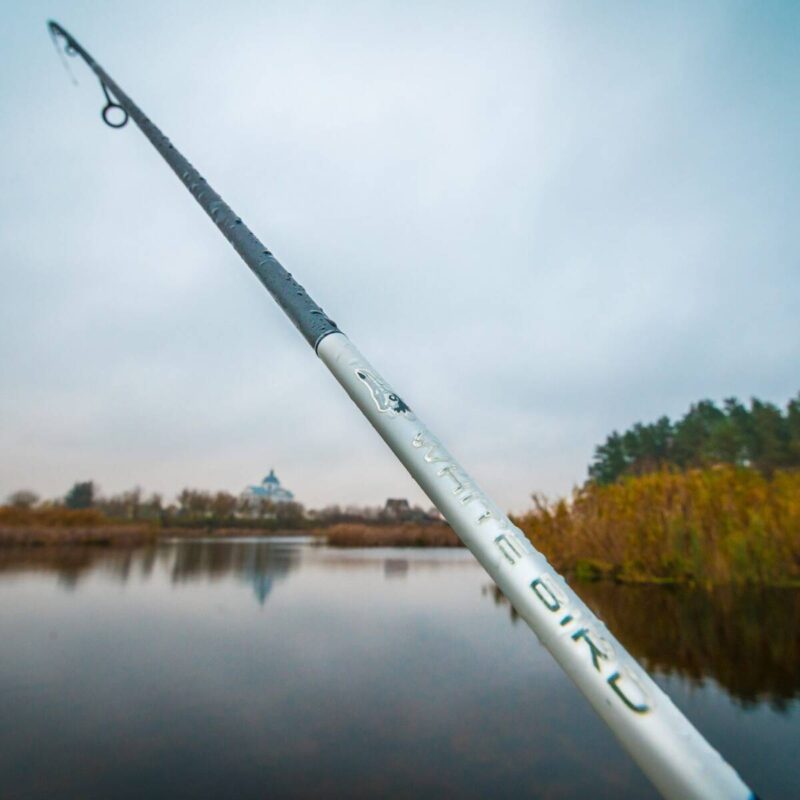 Favorite White Bird Light 219 cm/3-12 g - obrazek 6