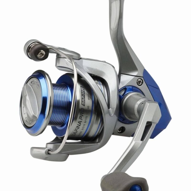 Okuma Safina Pro 2500