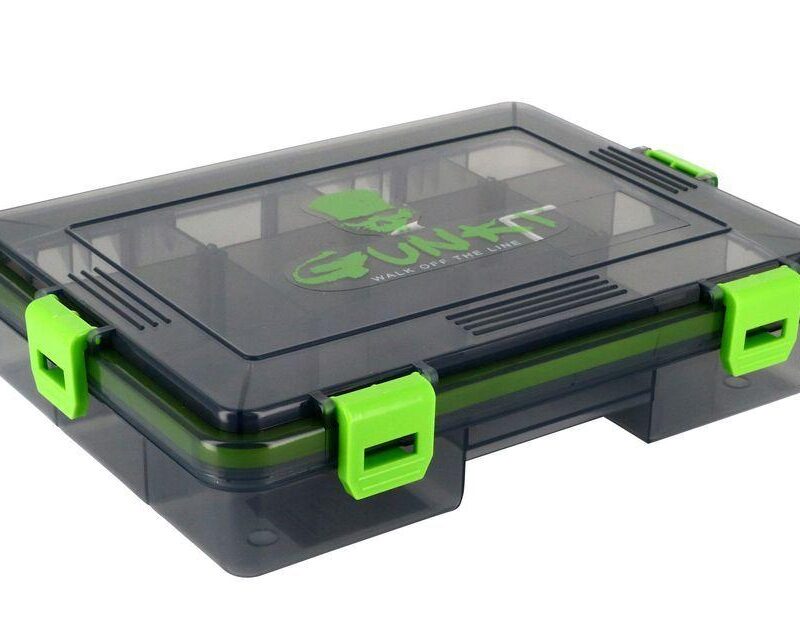 Gunki Waterproof Lure Box L