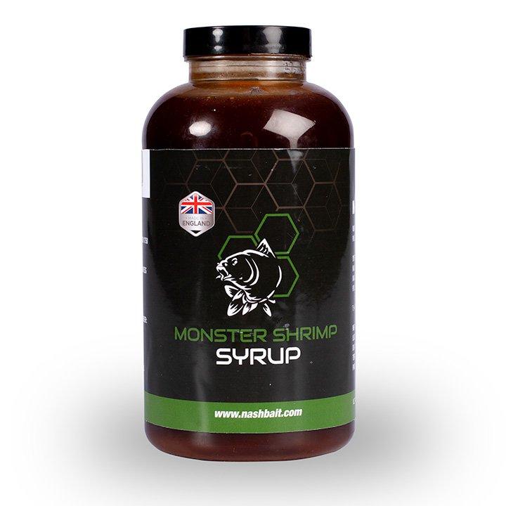 Nash Monster Shrimp Syrup 1 l