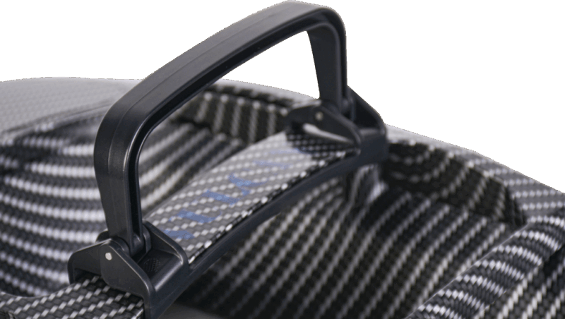 Boatman Vulcan Basic Carbon - obrazek 8