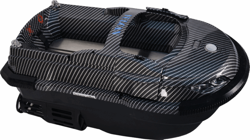 Boatman Vulcan Basic Carbon - obrazek 2
