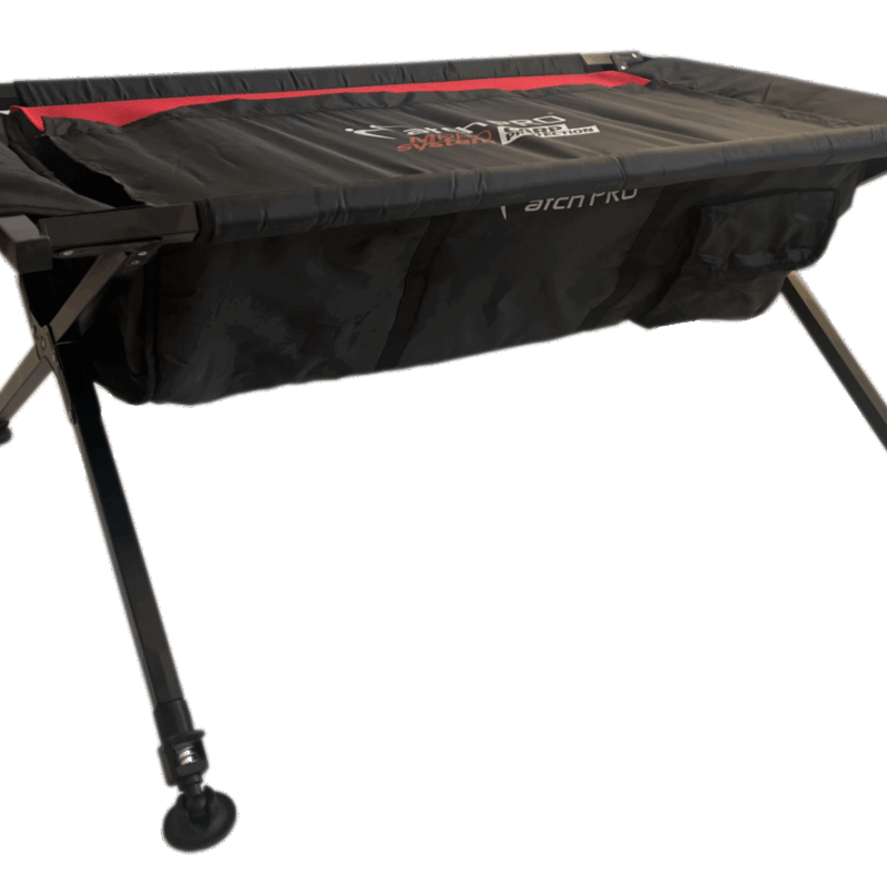 Match Pro MPRO System Commercial Red&Black - mata karpiowa