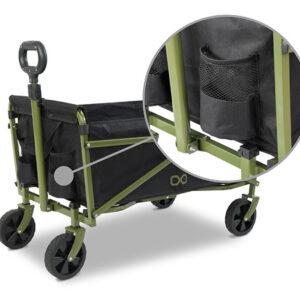 Delphin Moove - wózek transportowy - obrazek 2