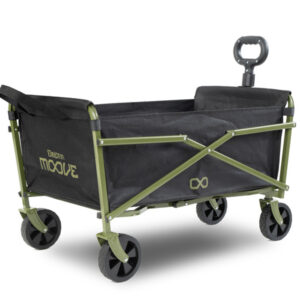 Delphin Moove - wózek transportowy - obrazek 3