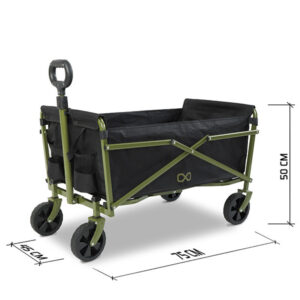 Delphin Moove - wózek transportowy - obrazek 10