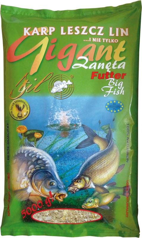Stil Big Fish Gigant Karp 5 kg