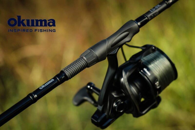 Okuma LS-8K Carp 390 cm/3,5 lbs - obrazek 5