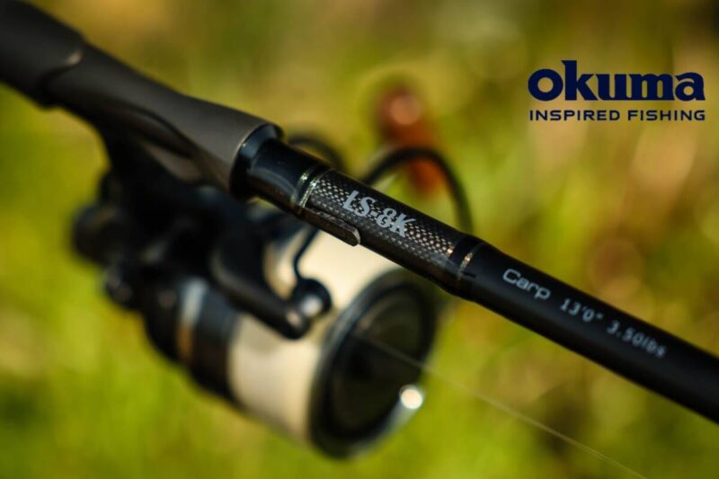 Okuma LS-8K Carp 390 cm/3,5 lbs - obrazek 6