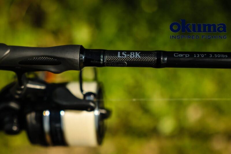 Okuma LS-8K Carp 390 cm/3,5 lbs - obrazek 8