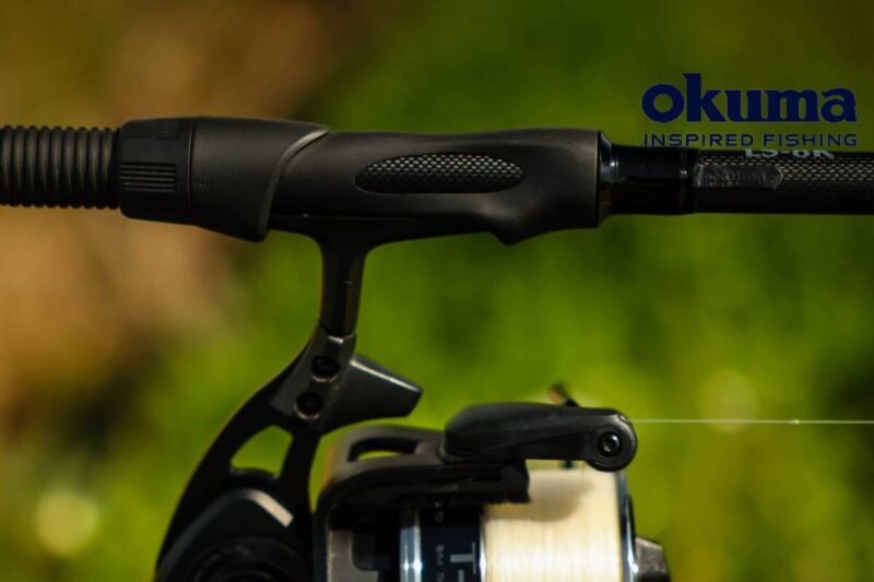 Okuma LS-8K Carp 390 cm/3,5 lbs - obrazek 7