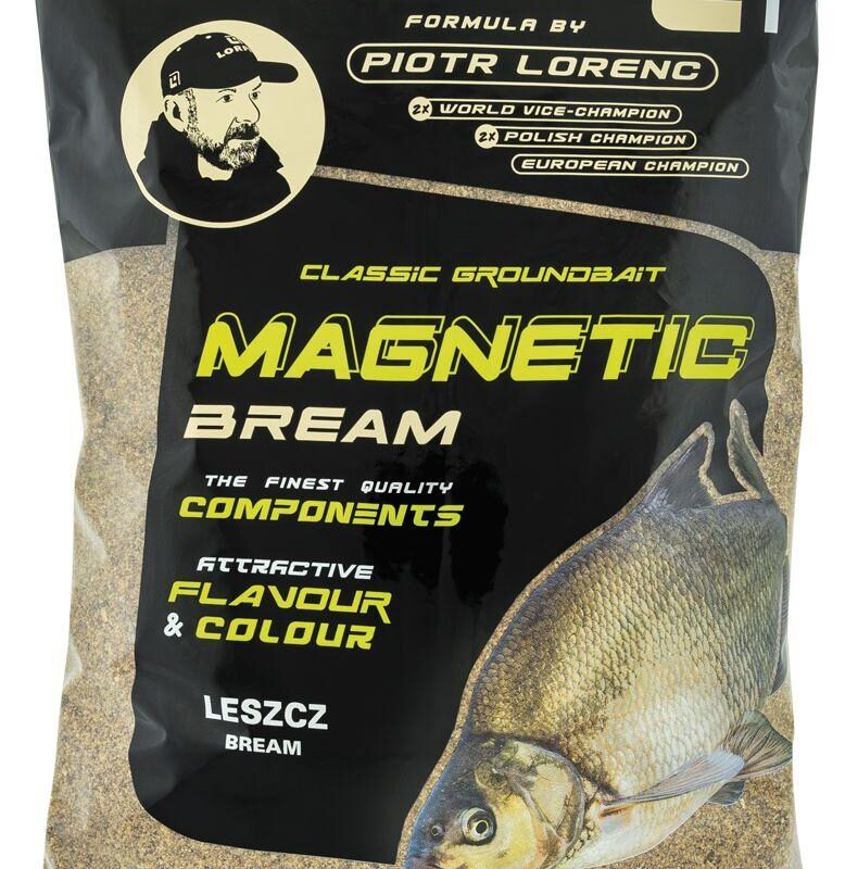 Lorpio Magnetic Bream 2 kg - zanęta wędkarska