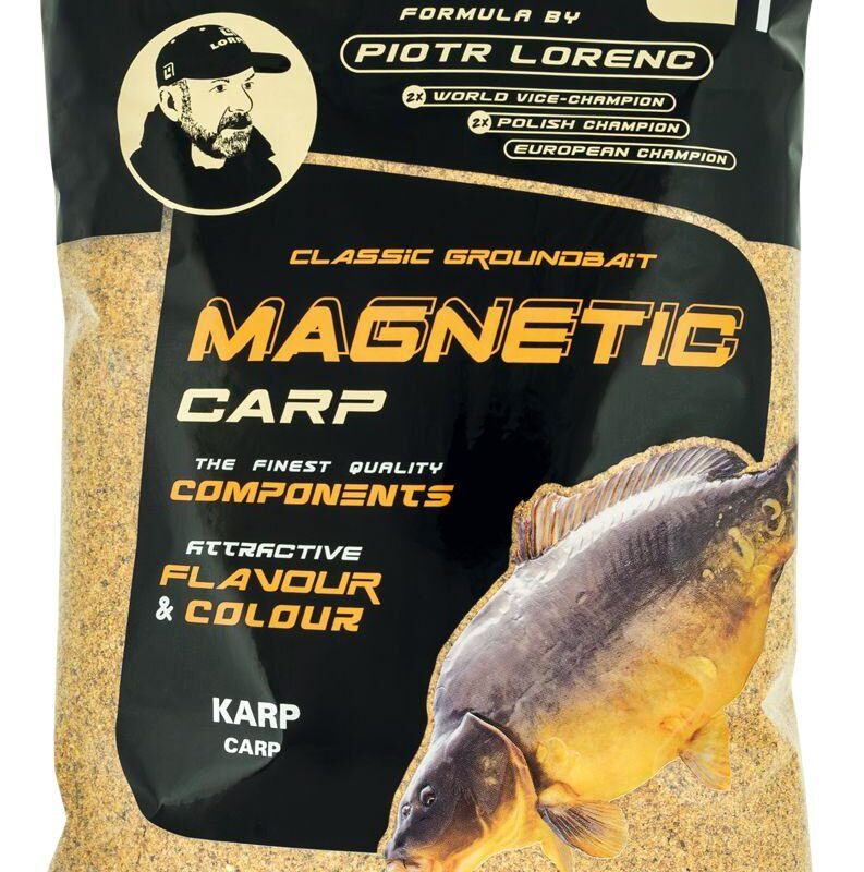 Lorpio Magnetic Carp 2 kg - zanęta wędkarska