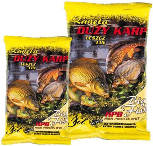 Stil HPB Duży Karp Leszcz-Lin 1,8 kg