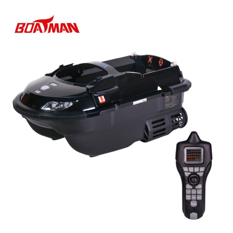 Boatman Vulcan Basic Black