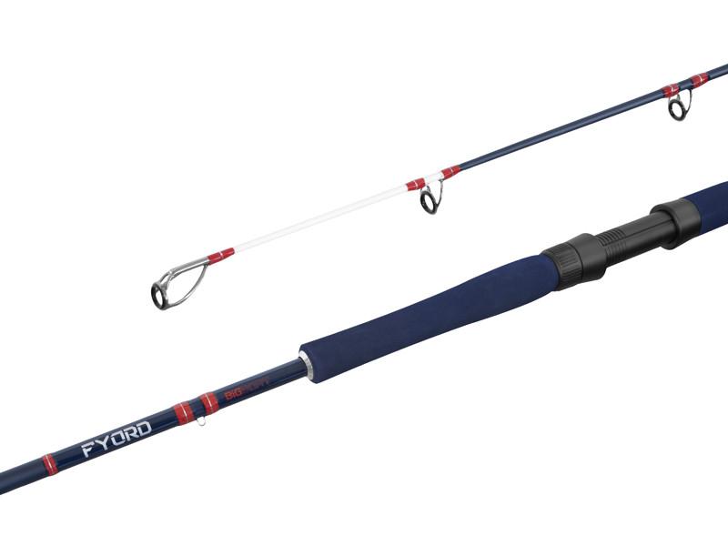 Delphin Fyord BigBOAT 220 cm/300-400 g