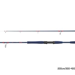 Delphin Fyord BigBOAT 200 cm/300-400 g - obrazek 2